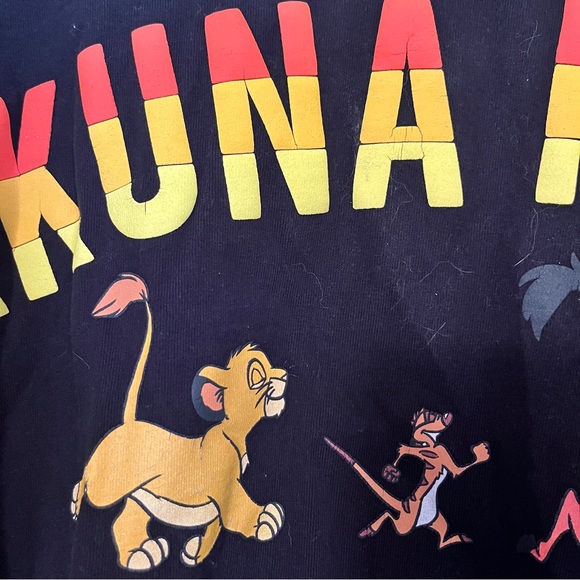 Lion king Disney spirit jersey - Picture 7 of 7